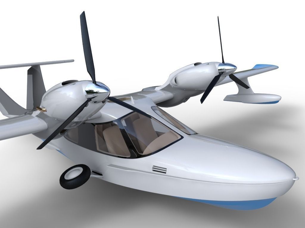 L42m Samara 3D model_2