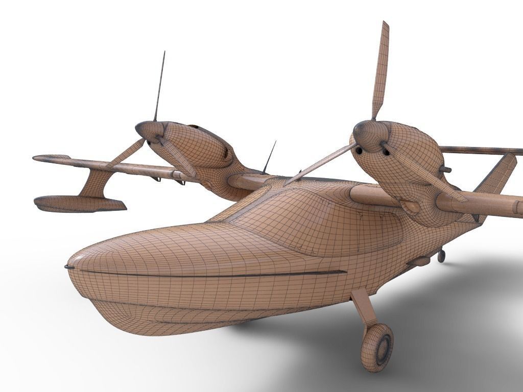 L42m Samara 3D model_7