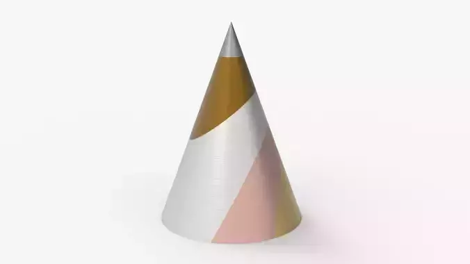Conic Section 3D print model