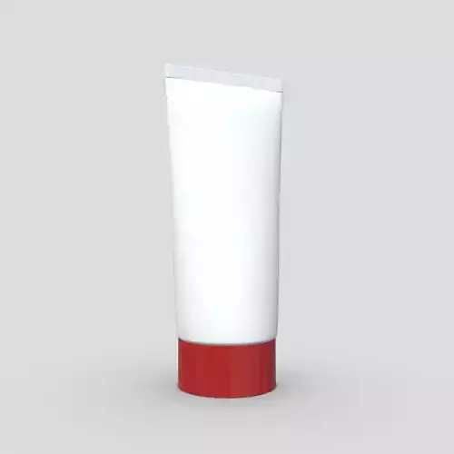CC0 - Cream Tube