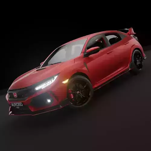 2018 Honda Civic Type R