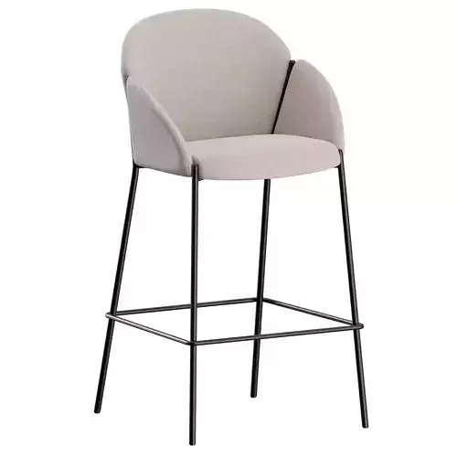 Andrea Bar Stool by Artifort
