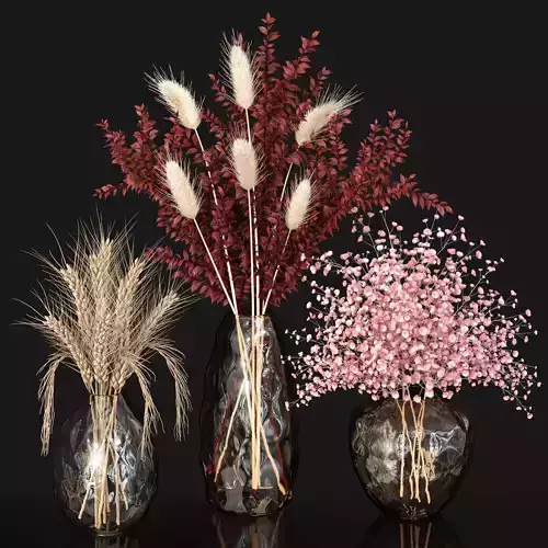 Dried bouquets 03