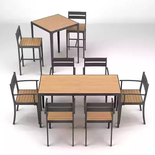 Garden Furniture Set 13