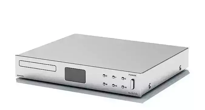 Dvd Video Player 3D model