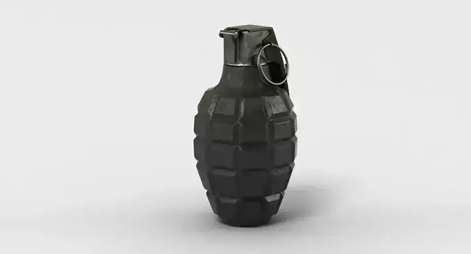 Hand Grenade 2