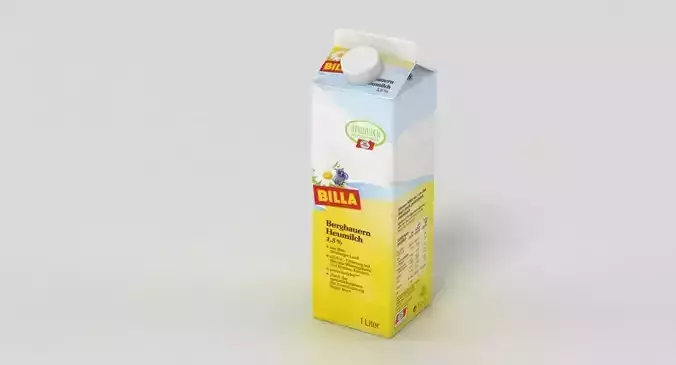 Milk Carton