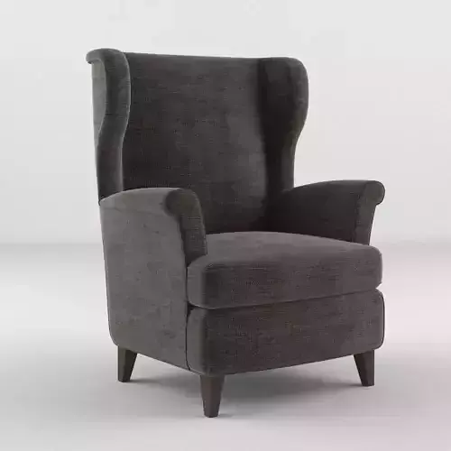 Armchair 2 wingback chair