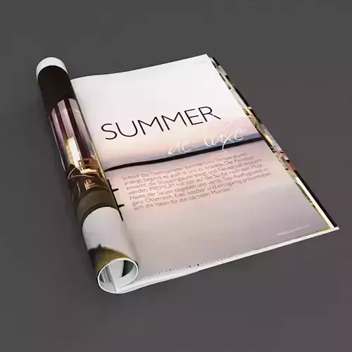 Magazine Set 2 summer