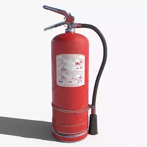 Fire extinguisher