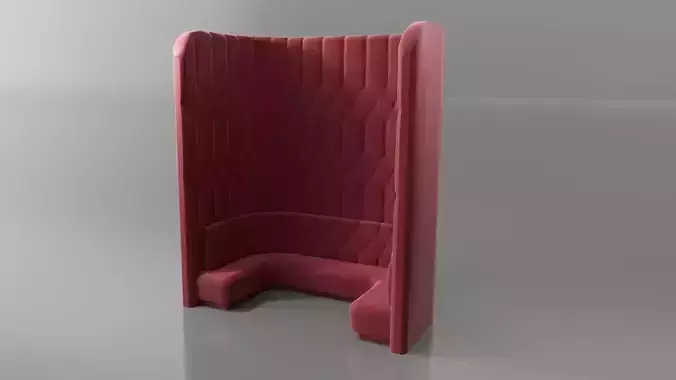 RedBooth chair
