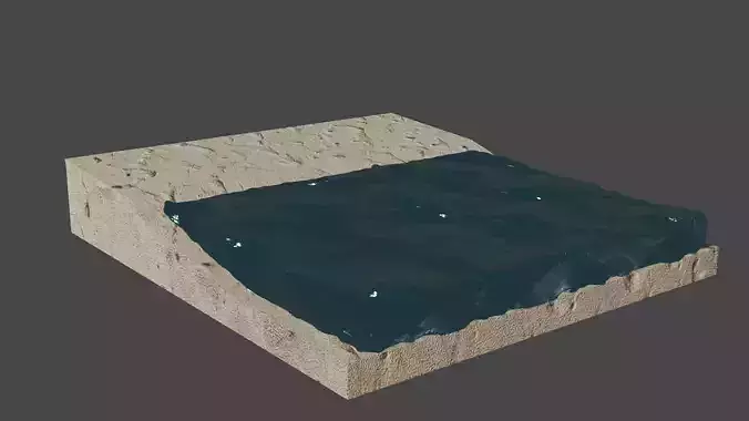 Fluid animation