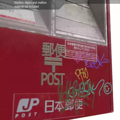 Graffiti - Tags Set 1