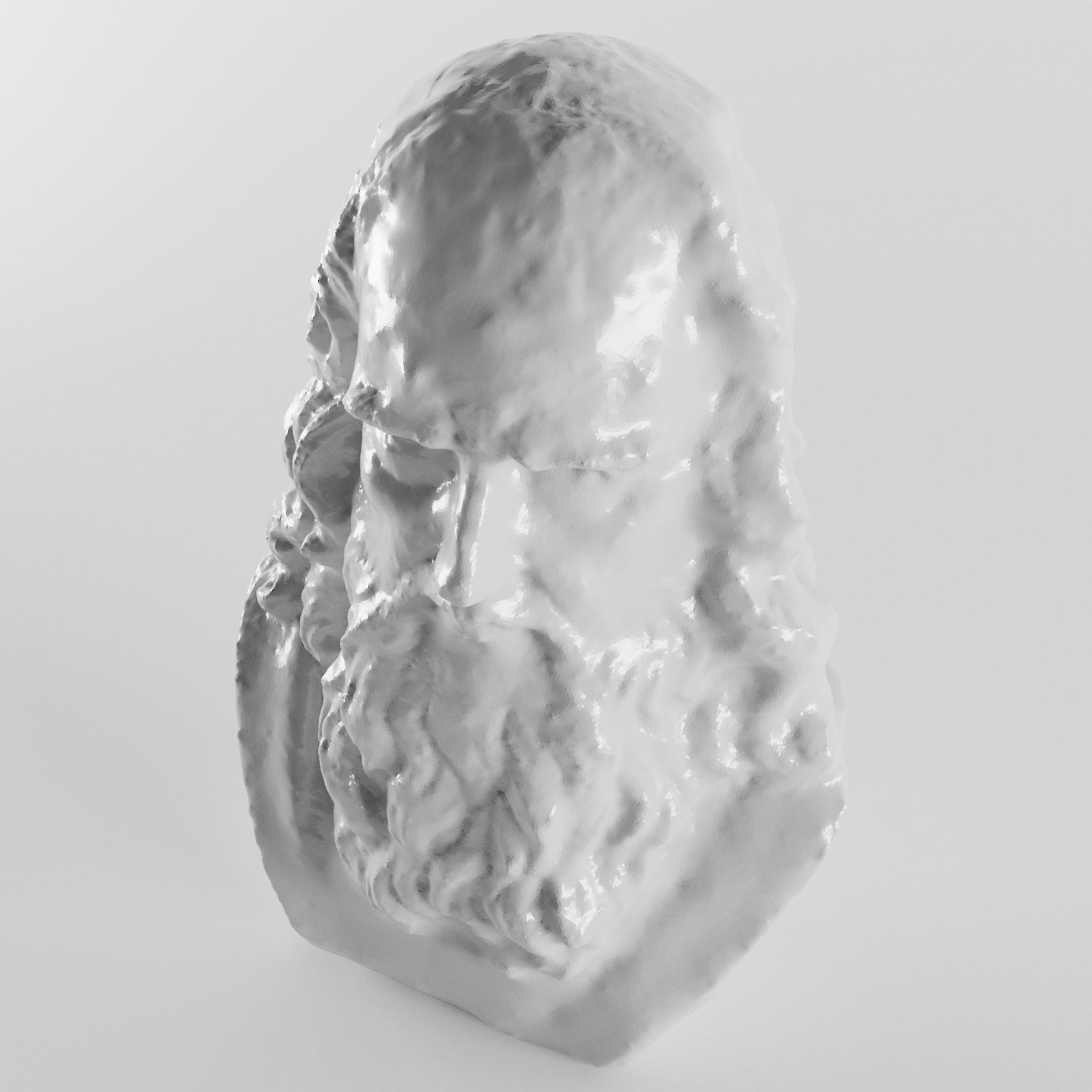 Leonardo da Vinci 3D print model_4