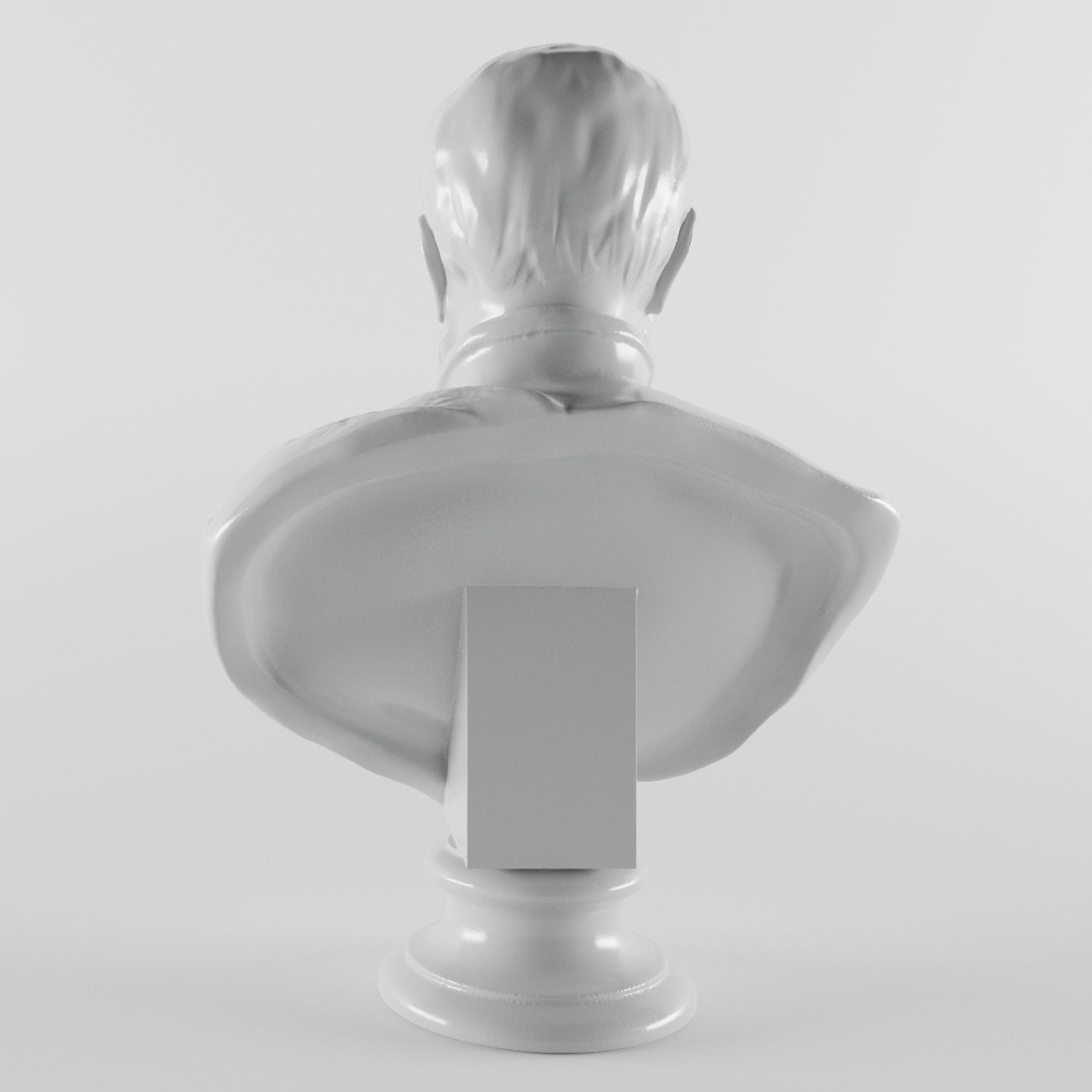 Michelangelo di Lodovico Buonarroti  3D print model_3