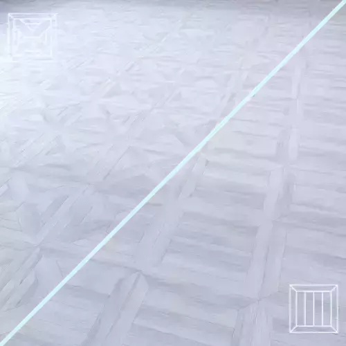 Parquet - Laminate - Wooden floor 2 in 1