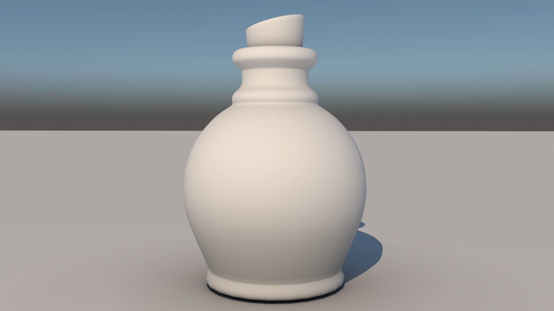 Glass objects pack 3D model_10