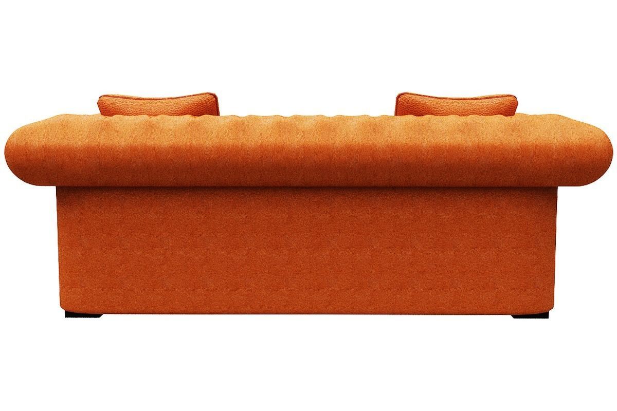 Sofa 3 seater Low-poly 3D model_5