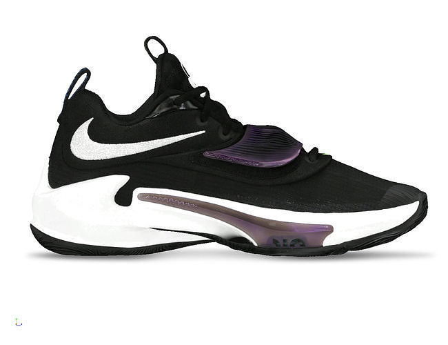Nike Zoom Freak 3 EP project 34 3D model