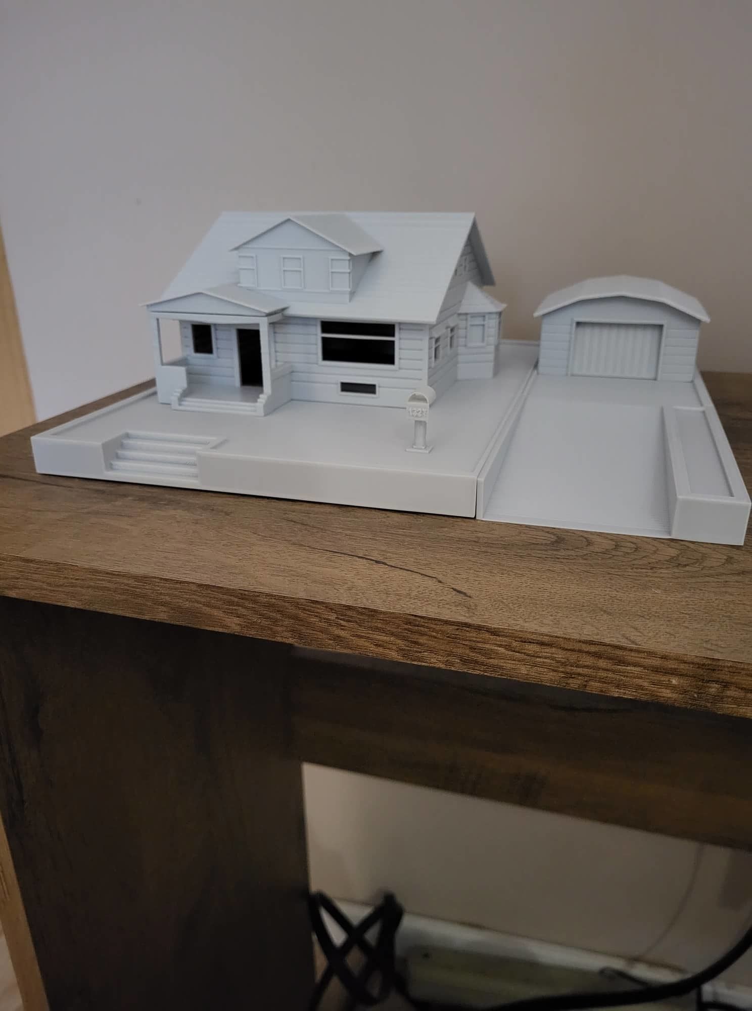 Fast and furious Toretto 3D model_4