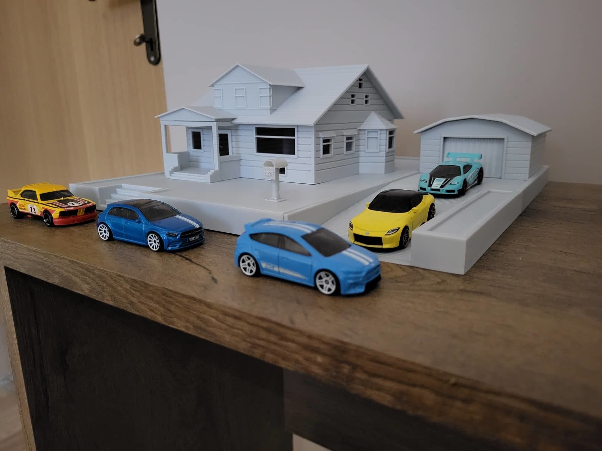 Fast and furious Toretto 3D model_3