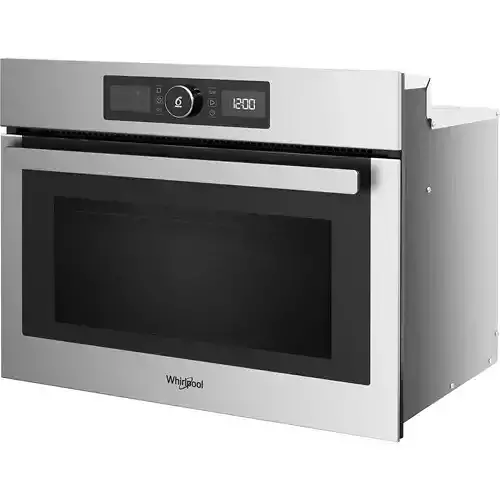 Microwave Oven - Stainless Steel