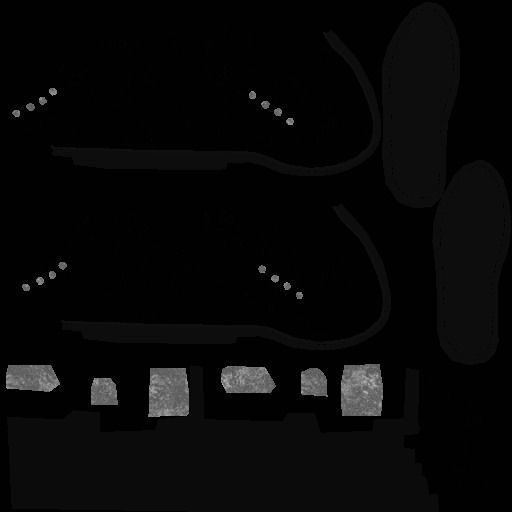 MAN WEARING SUIT Low-poly 3D model_11