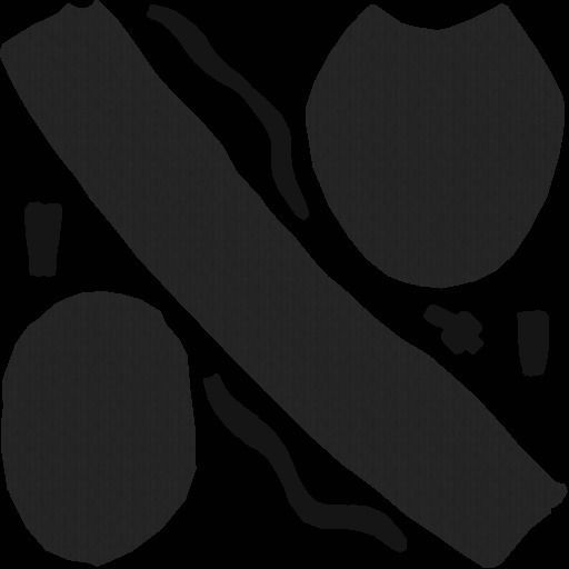 HUMAN WITH TEXTURES Free 3D model_9