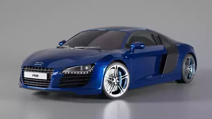 Audi R8 2008