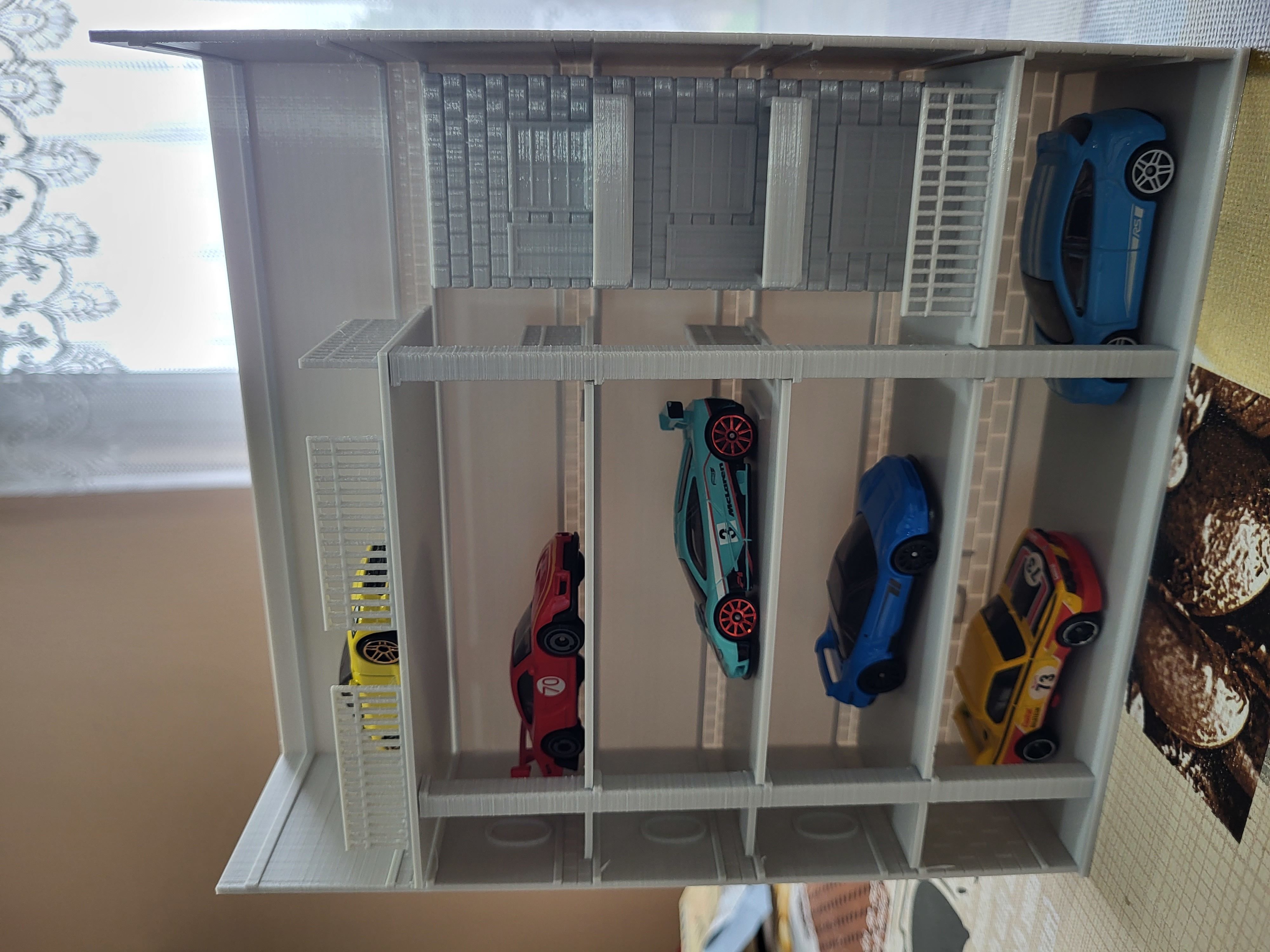 Scenery diorama 3D print model_7