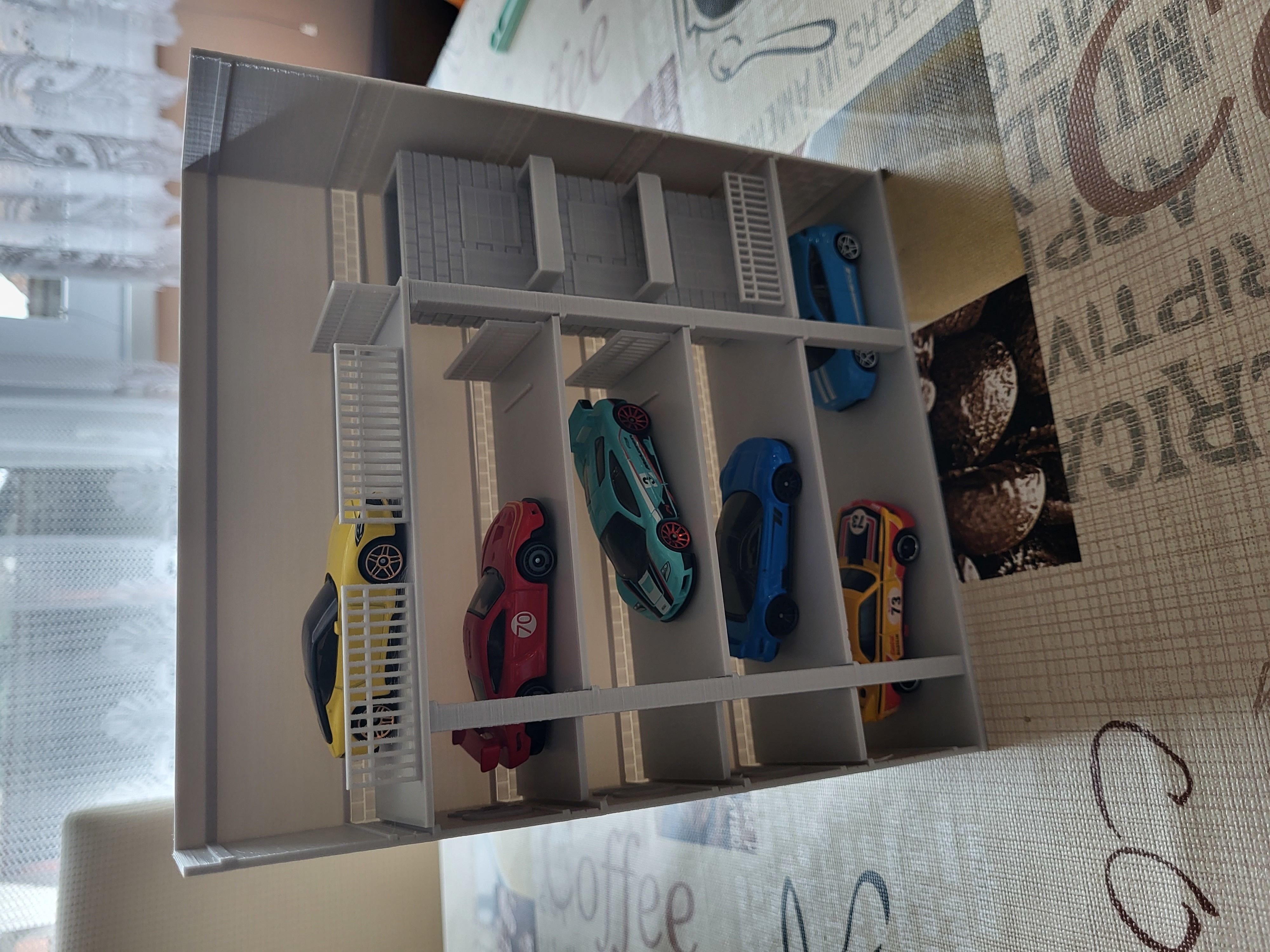 Scenery diorama 3D print model_4