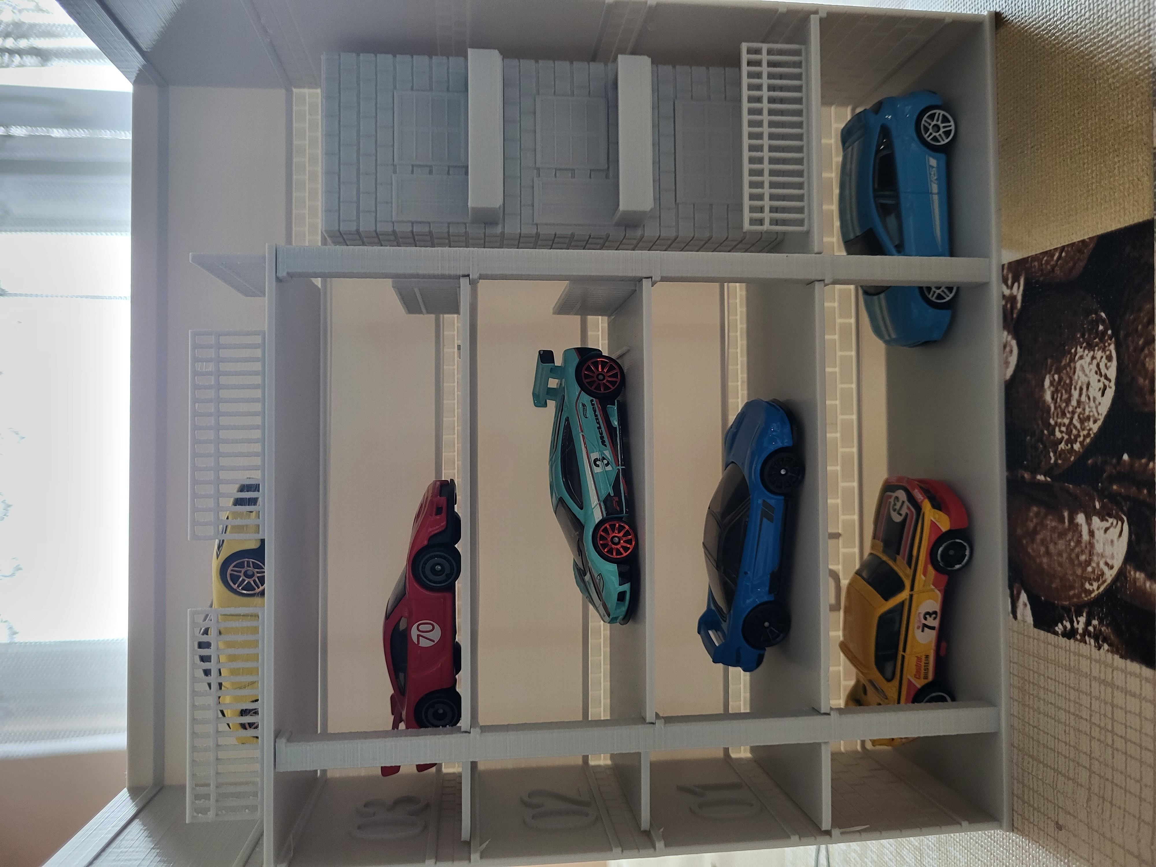 Scenery diorama 3D print model_3