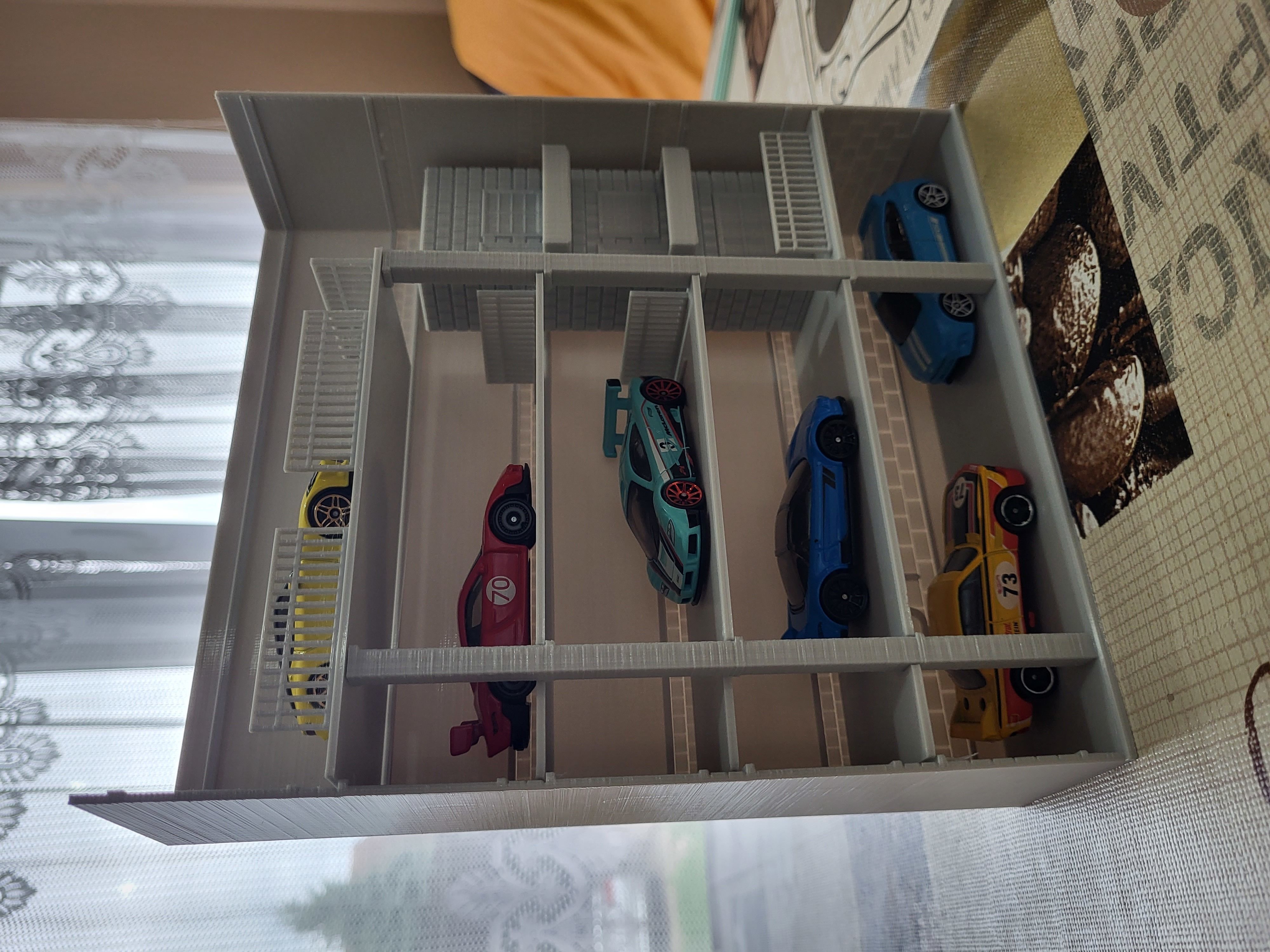 Scenery diorama 3D print model_6