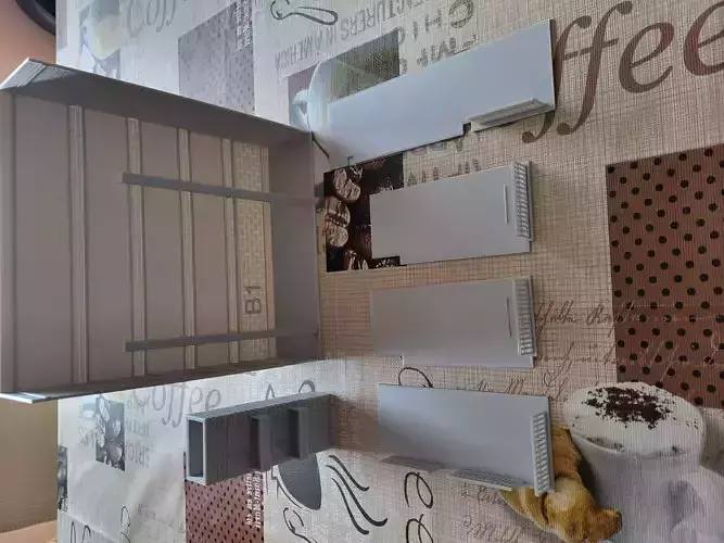 Scenery diorama  3D print model