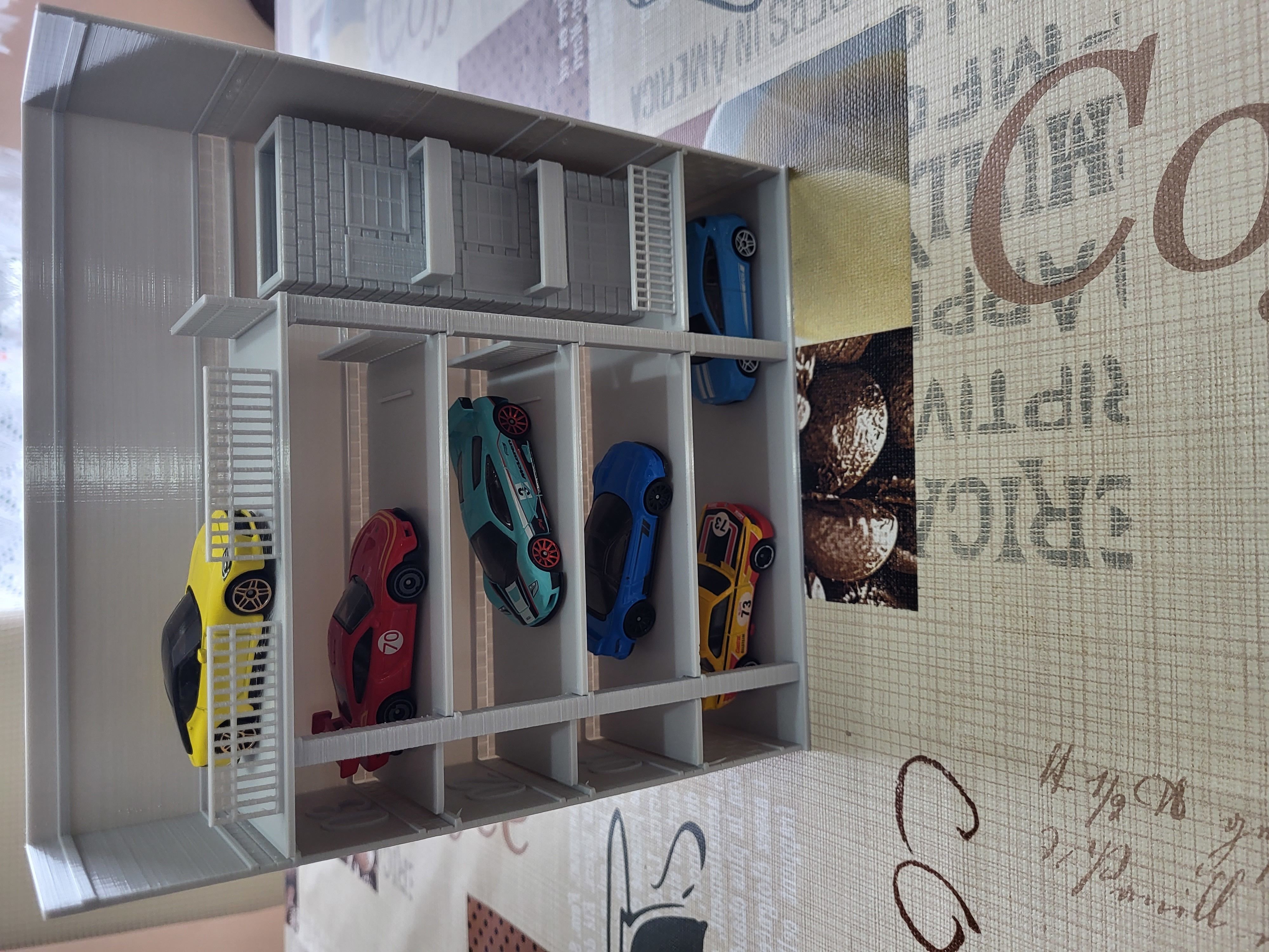 Scenery diorama 3D print model_5