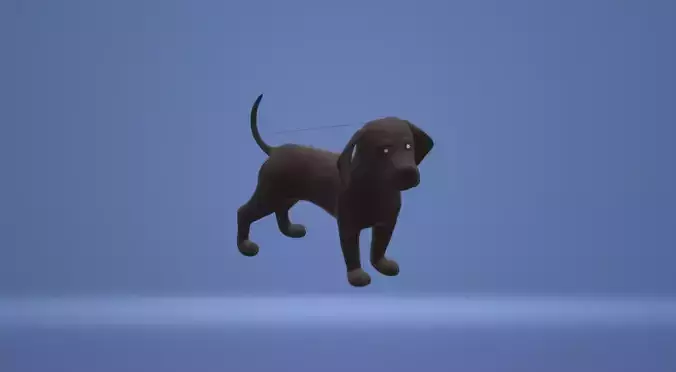 Beagle Hund Dog  Free 3D print model