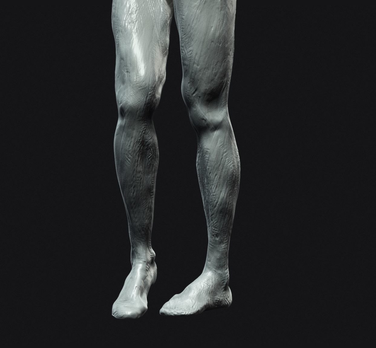 Sculpt 7 of 1000 Sculpts in a year 3D print model_6