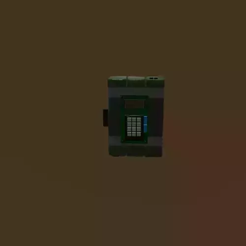 C4 from CSGO 3D print model