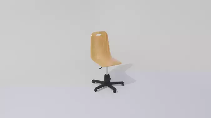 Office Chair on wheels