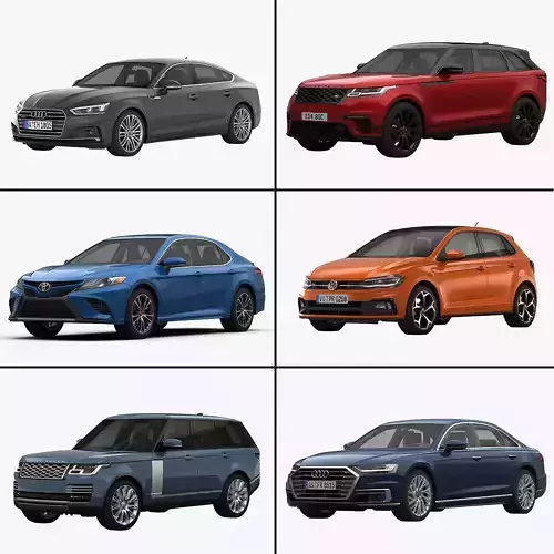 My Car Collection Vol 5 2018 