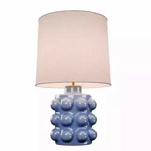 Vedra Medium Table Lamp 3D model