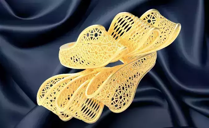 fiber ring  3D print model