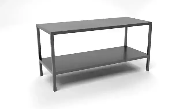 Table console