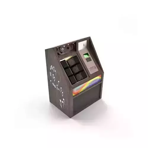 Game Machine Buttons