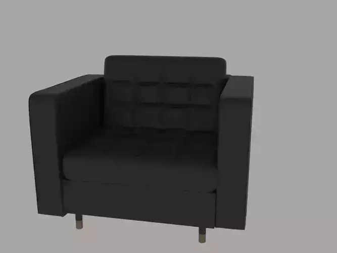 armchair leather chair