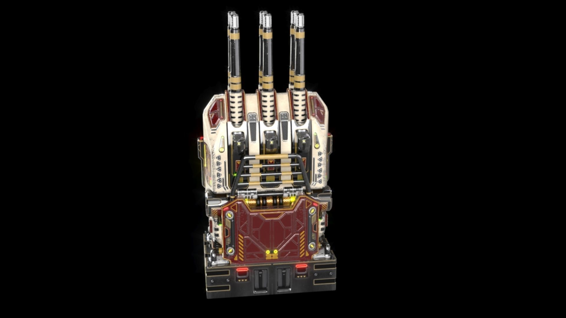 Imperial Spinal Assault Cannon 3D model_28