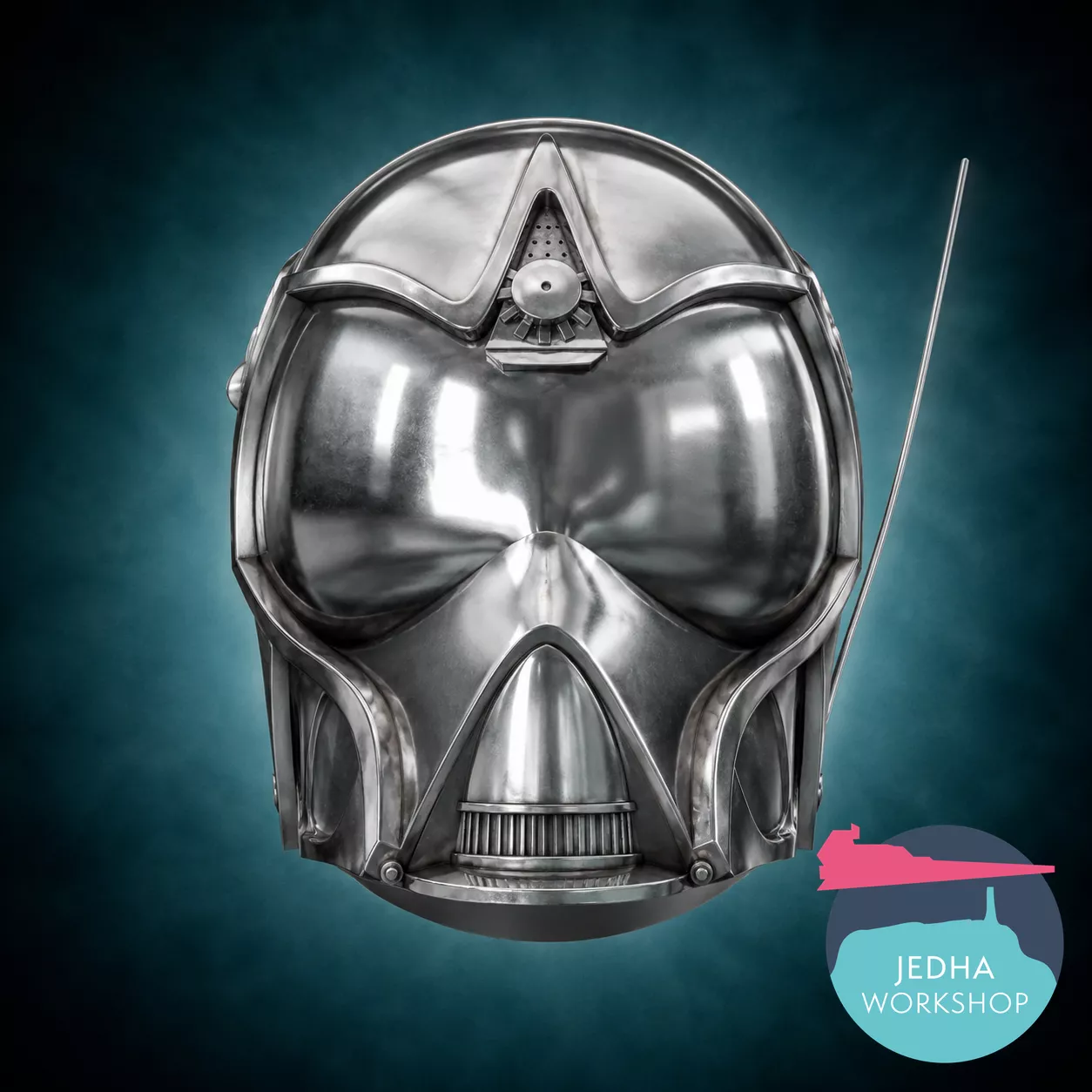 Star Wars Death Star Droid RA-7 Protocol 3D print model
