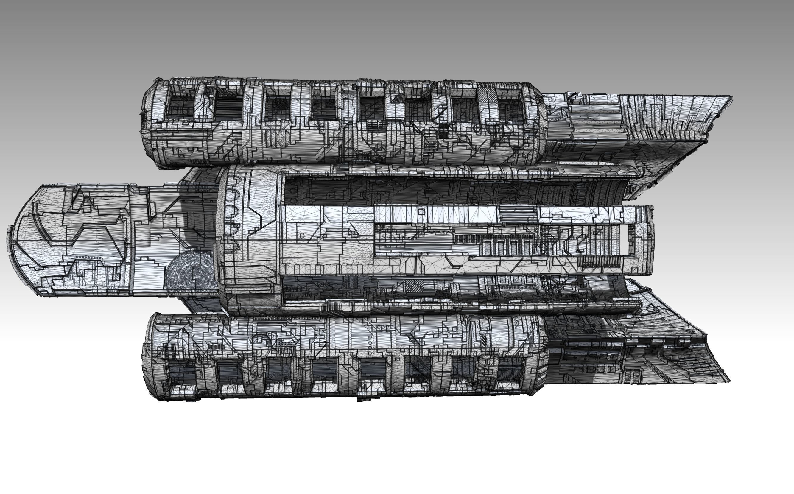 space equipment node 00143 3D model_20