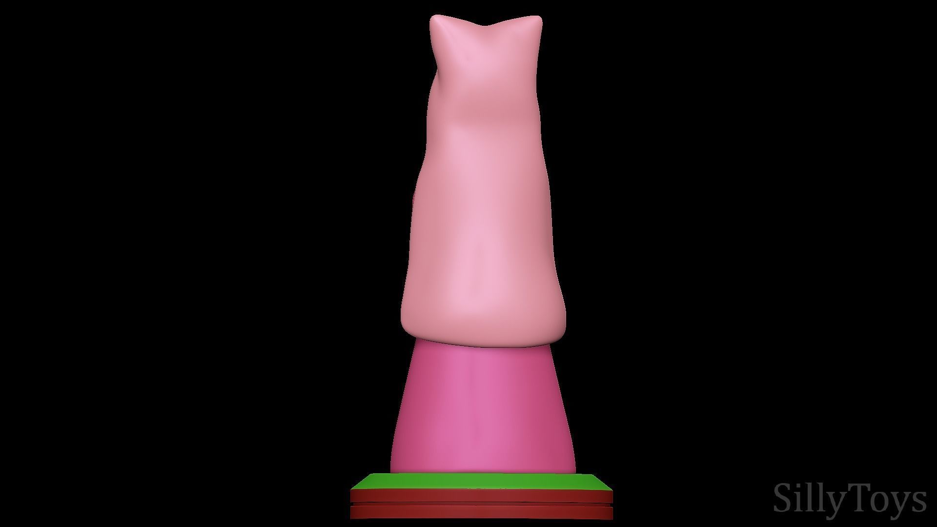 Maid Marian - Robin Hood 3D print model_4