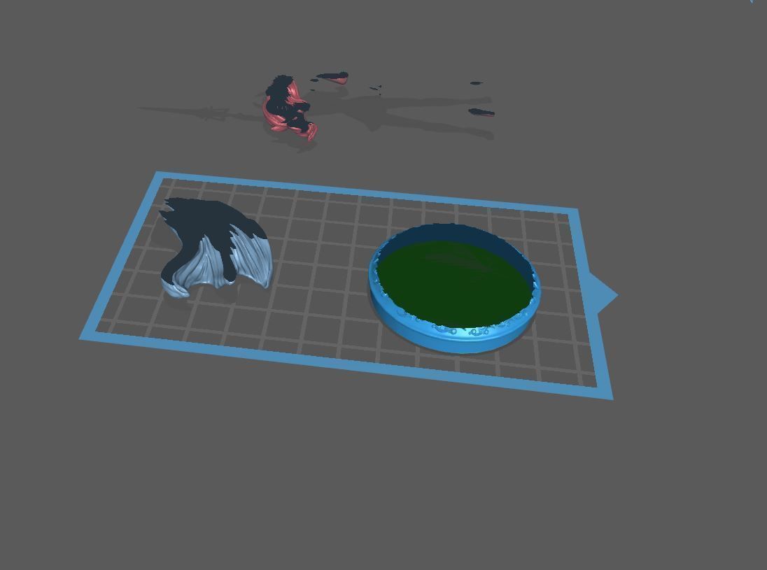 She Ra Fanart 3D print model_11